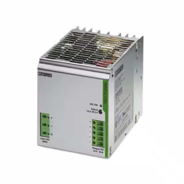 2866530 Phoenix Contact  Alimentations industrielles sur rail DIN